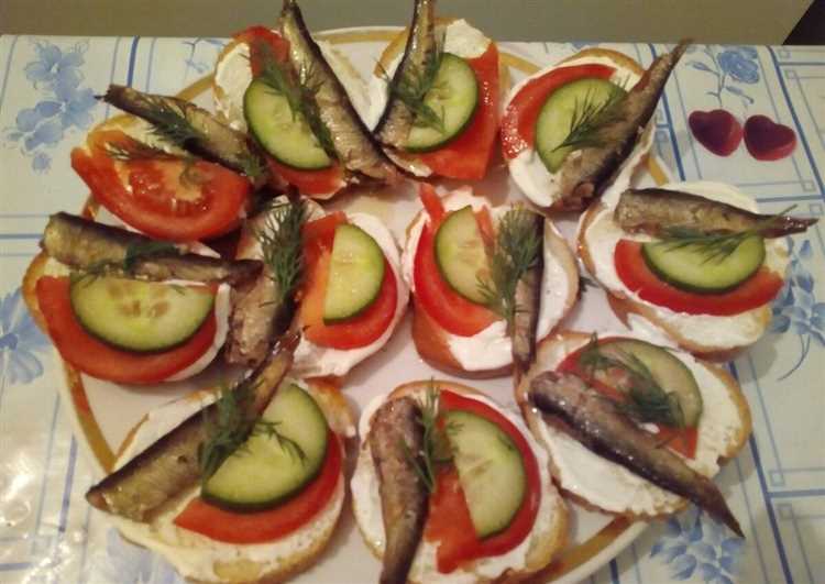 Бутерброды со свёклой помидорами и огурцами