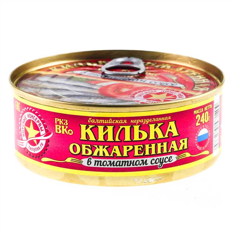 Рецепты приготовления кильки в томате