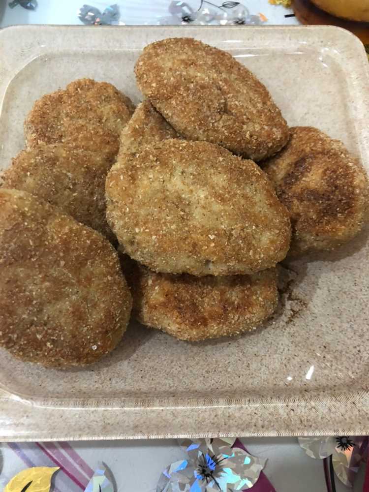 Котлеты из щуки
