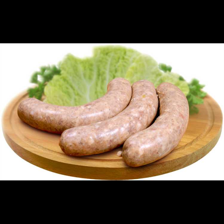 Купаты из свинины с грибами