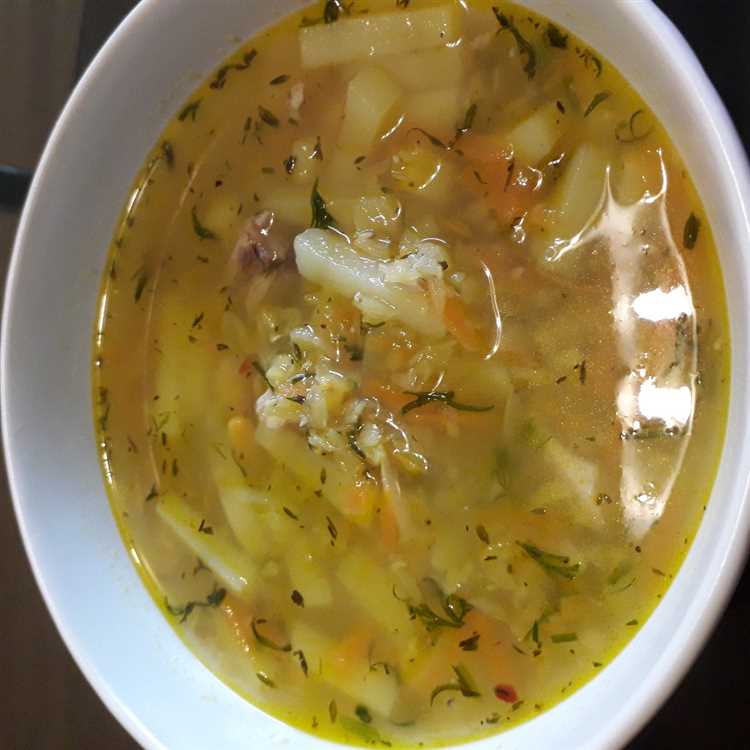 Идеальные специи и приправы для насыщенного вкуса супа