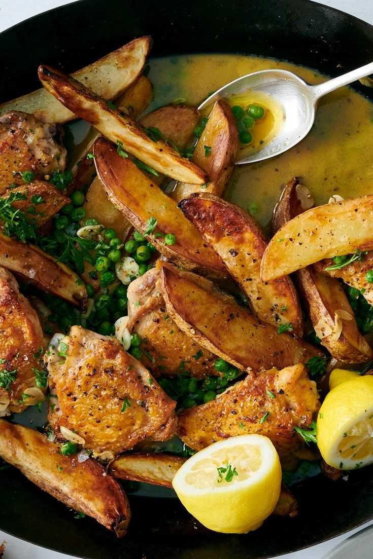 Пошаговая инструкция приготовления курицы везувио