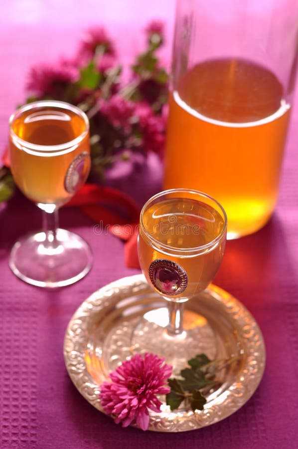 Ликёр из крыжовника