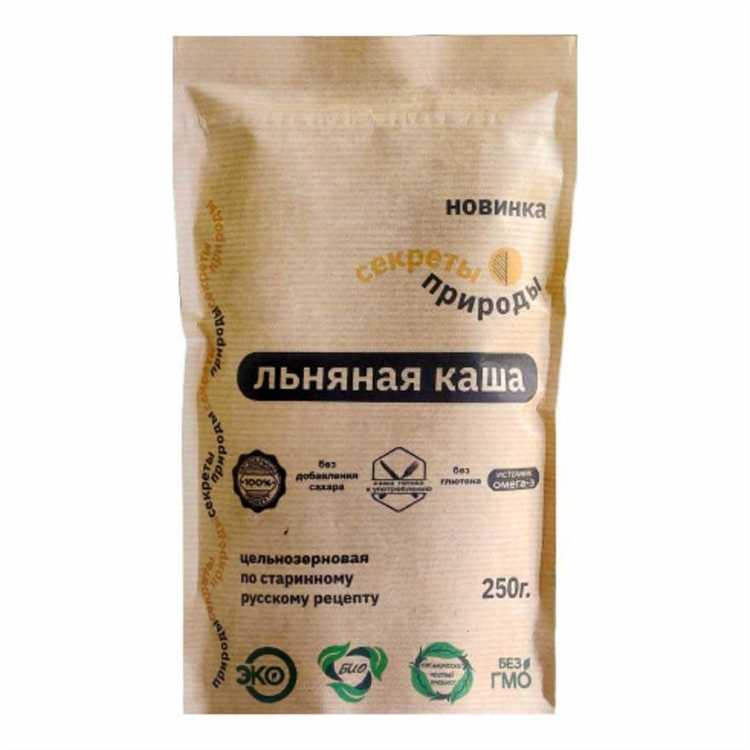 Польза льняной каши для здоровья: что говорят исследования?