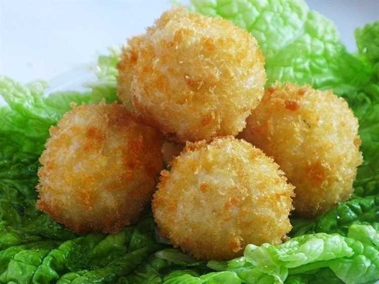 Острые рыбные шарики из скумбрии