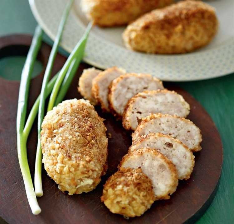 Пожарские котлеты
