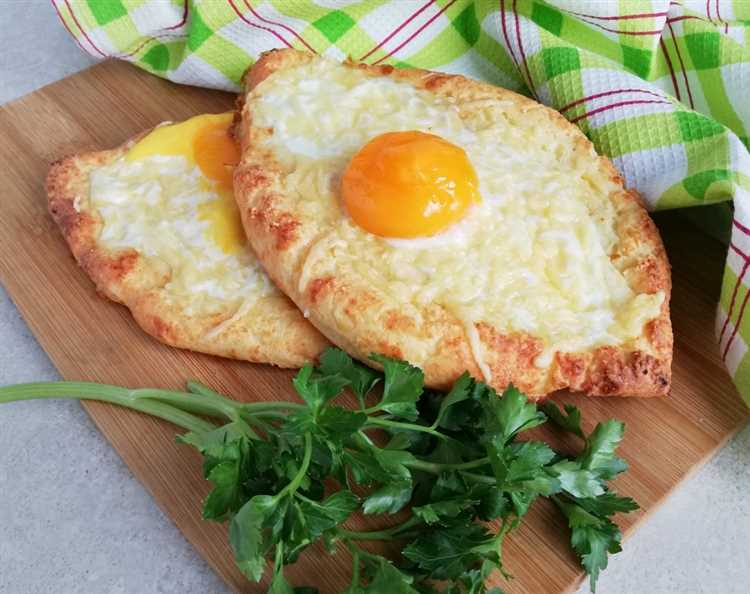 Пп хачапури по аджарски