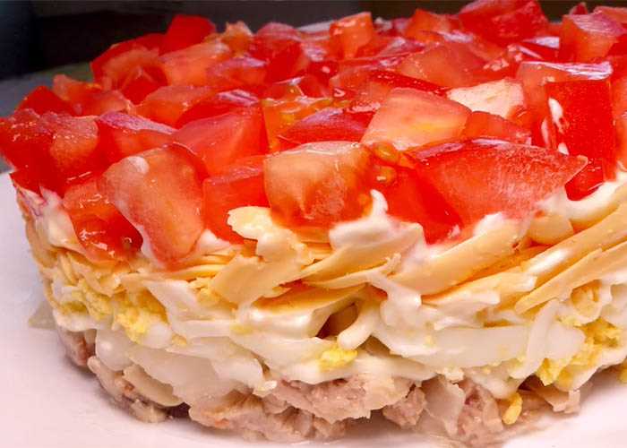Рецепт заправки, которая подчеркнёт вкус салата