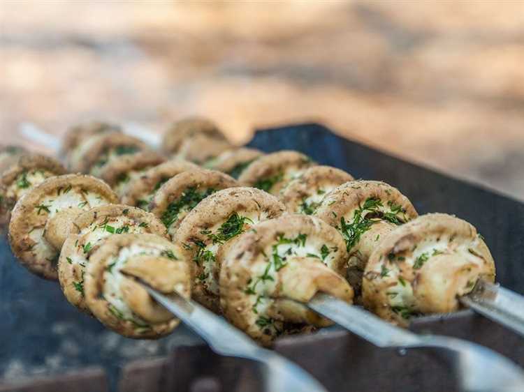 Как правильно замариновать шампиньоны с лимоном и чесноком