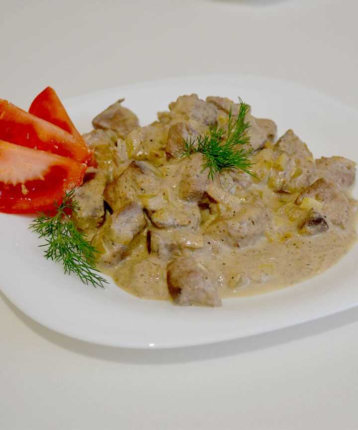 Технология жарки печени: как достичь нужной текстуры и вкуса