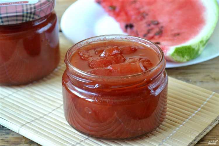 Советы по консервированию и хранению варенья