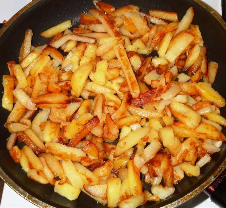 Варёно жареная картошка по-индийски