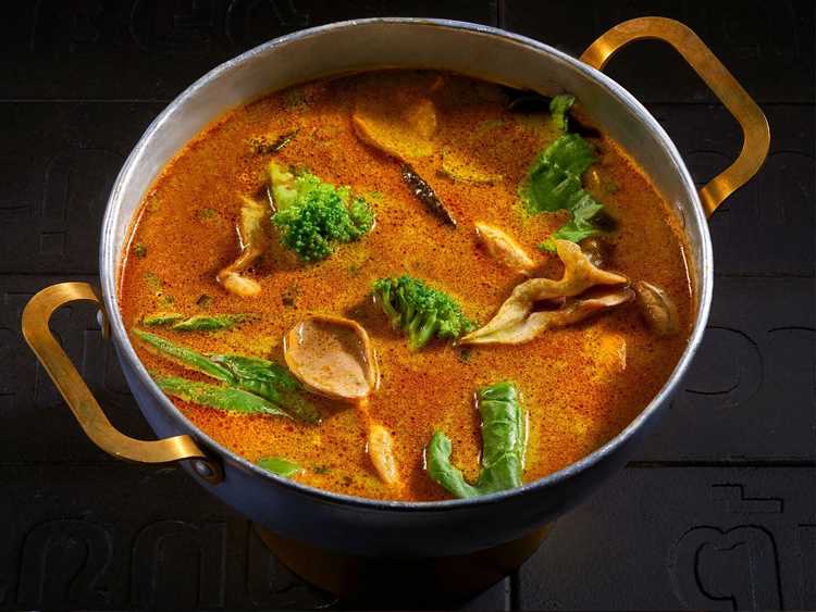 Секреты баланса вкусов: кислота, острота и солёность